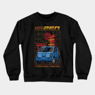 Nippon Minivan Crewneck Sweatshirt